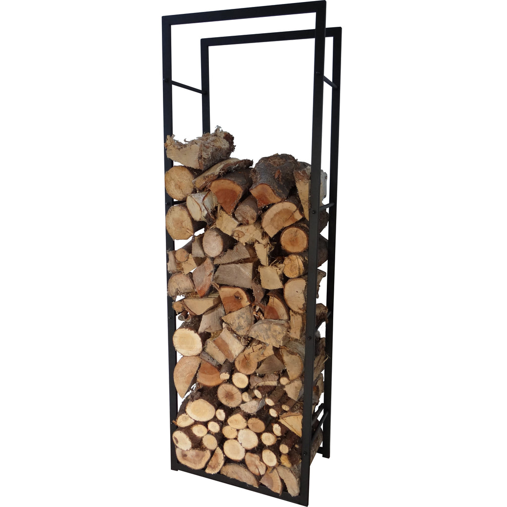 log holder - rectangular